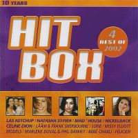 Cover  - Hitbox 2002 Vol. 4 - Best Of [WA]